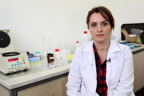 SDÜ'de ilk yerli nanomotor üretildi