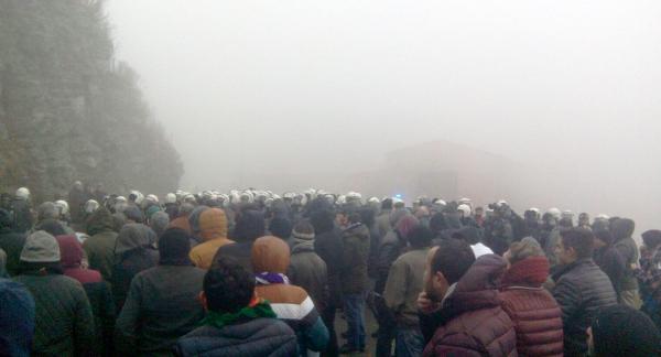 Artvin Orman İşletme Müdürlüğü’nden Cerattepe’de ağaç kesimine suç duyurusu