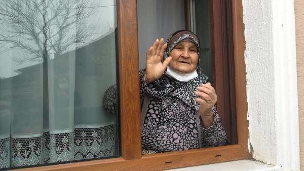 Nazmiye Nine: Sadece kendi yetiştirdiğimi yedim
