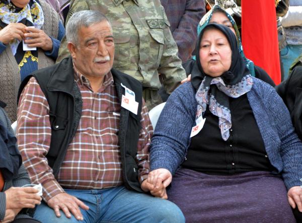 Şehit annesi: Oğlumun düğününe hoş geldiniz - ek fotoğraflar