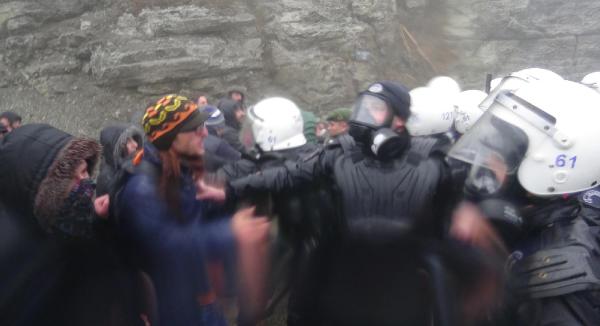 Artvin Orman İşletme Müdürlüğü’nden Cerattepe’de ağaç kesimine suç duyurusu (2)
