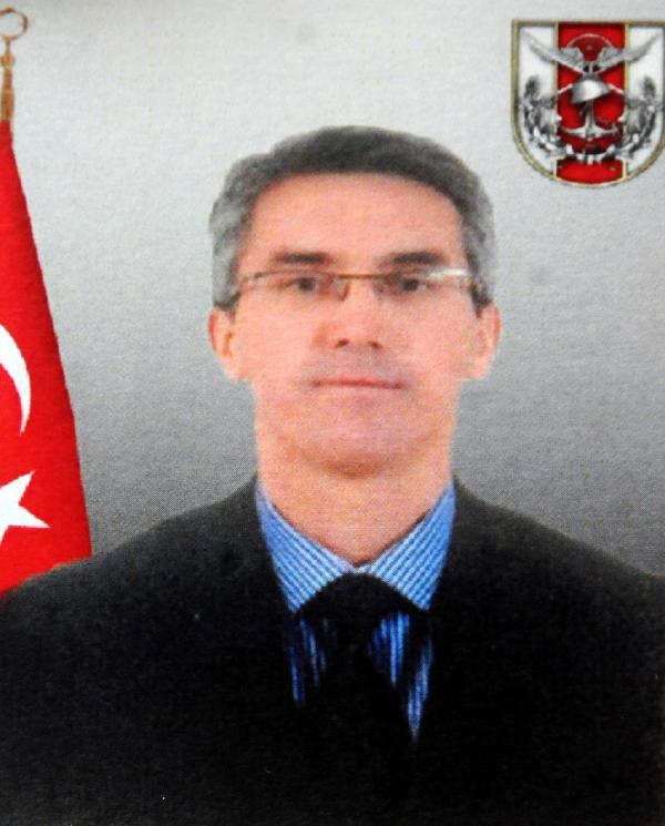 Ankara'daki bombalı saldırıda ölen sivil memur Eskişehir'de toprağa verildi
