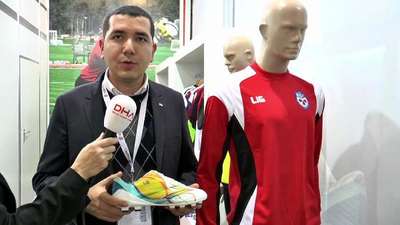 Münih İSPO Uluslarası Spor Fuarı açıldı