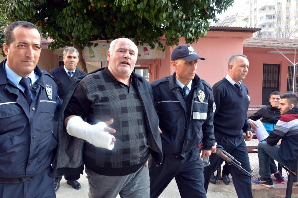 Güvercin cinayetinin zanlısı yakalandı