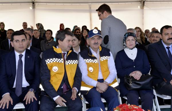 Müezzinoğlu: 335 bin eve çat kapı ziyaret (3)