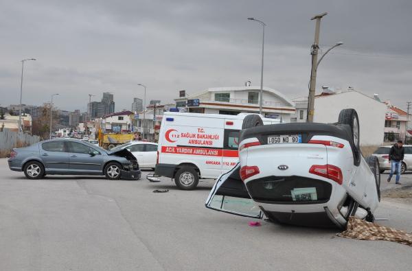4 yaşındaki Tuna, trafik kazasında camdan fırlayarak hayatını kaybetti