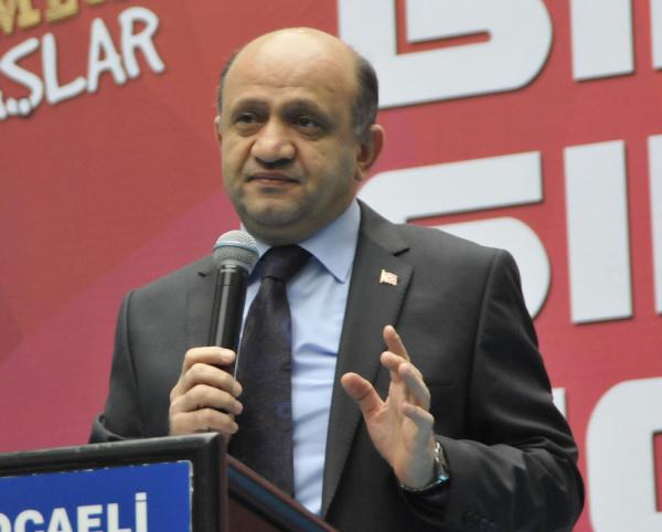 Bakan Işık: Başımıza icat çıkarma cümlesini artık çocuklara kullanmayalım