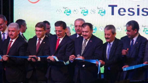 Bakan Eroğlu: Osmaniye'ye 13 yılda 418 milyon liralık yatırım yapıldı (2)