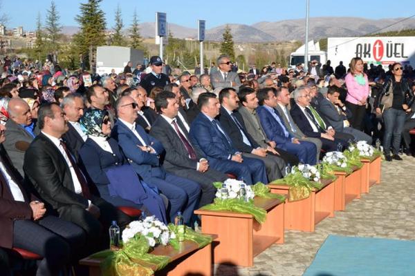 Müezzinoğlu: 335 bin eve çat kapı ziyaret (4)