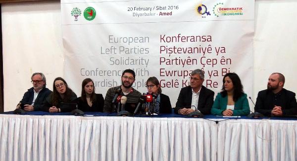 Demirtaş: AKP, IŞİD'in siyasi uzantısıdır (3)