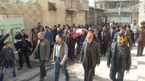 Tuzhurmatu'da 1 Türkmen silahlı saldırı sonucu hayatını kaybetti