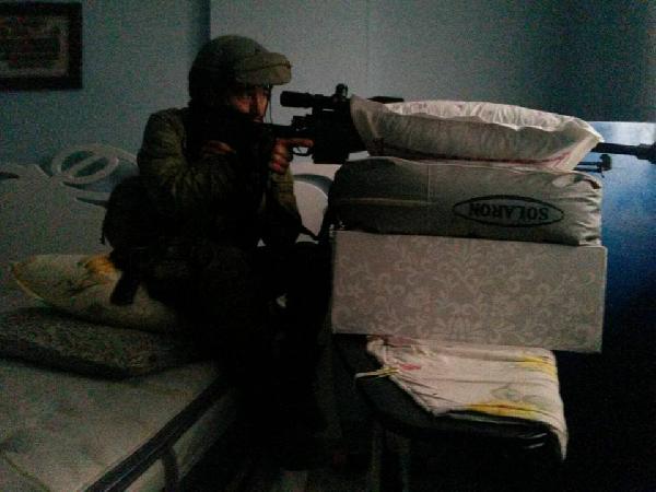 Ordulu şehit astsubayın son fotoğrafı