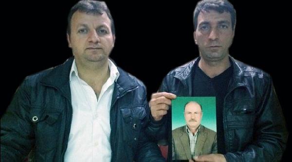 Babalarını öldürdüler, cesedi yakmak isterken yakalandılar