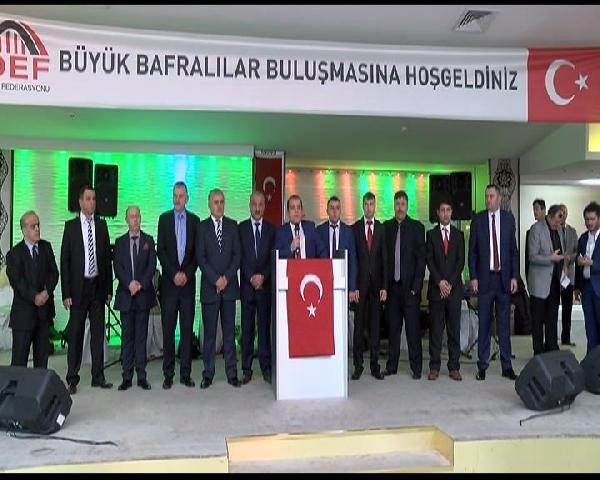 Bafralılar buluşması İstanbul'da gerçekleşti