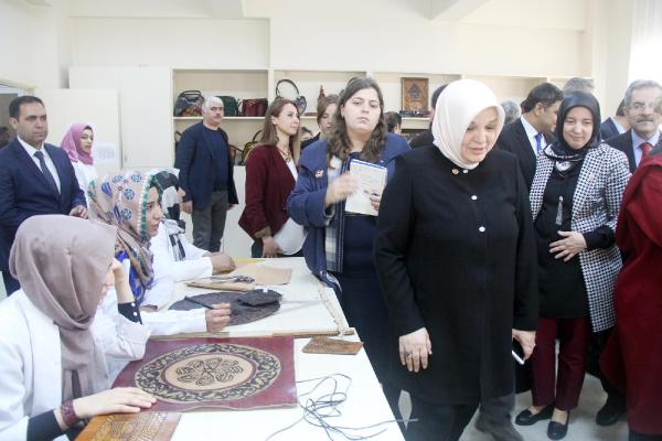 TBMM Aile Bütünlüğünü Koruma Komisyonu üyeleri Şanlıurfa’da