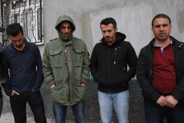 PKK, Anadolu Ajansı'nın 3 muhabirini Nusaybin'de kaçırdı (3)