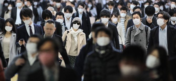 Japonya: Gençler de risk altında