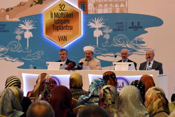 Diyanet İşleri Başkanı: 'Arap Baharı' uluslararası ölçekte bir trajediye dönüştü