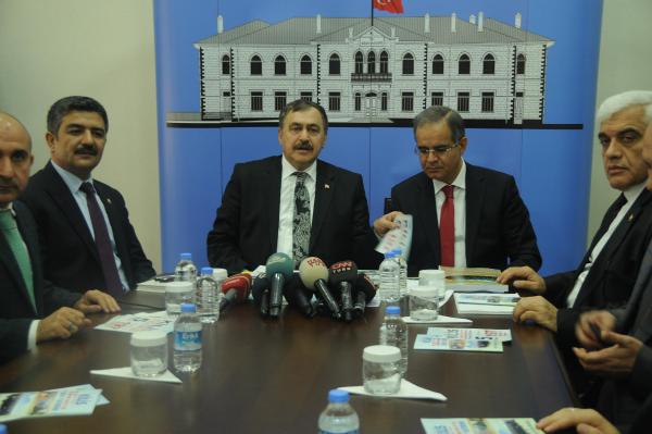 Bakan Eroğlu: Kilis'i Nobel'e aday gösterdik