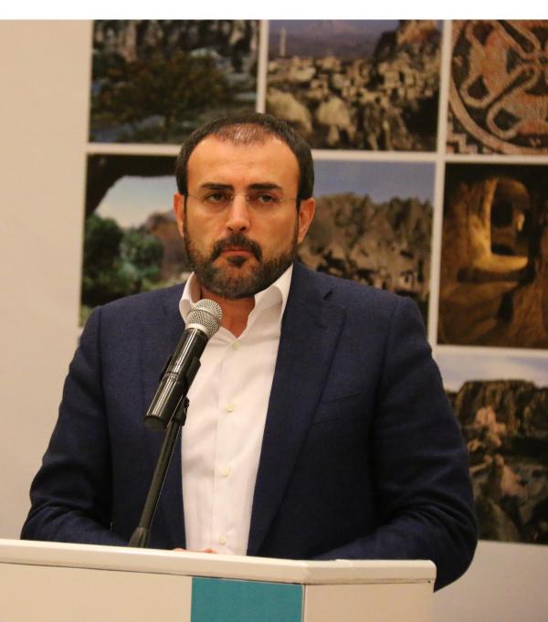 Bakan Ünal: Turizmde pazar ve ürün çeşitliliğini sağlamak gerekiyor