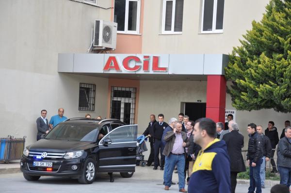 Yaralı Sökeli asker hastanede şehit oldu (2)