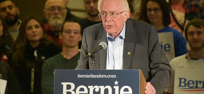 ABD'de Sanders başkanlık adaylığından çekildi