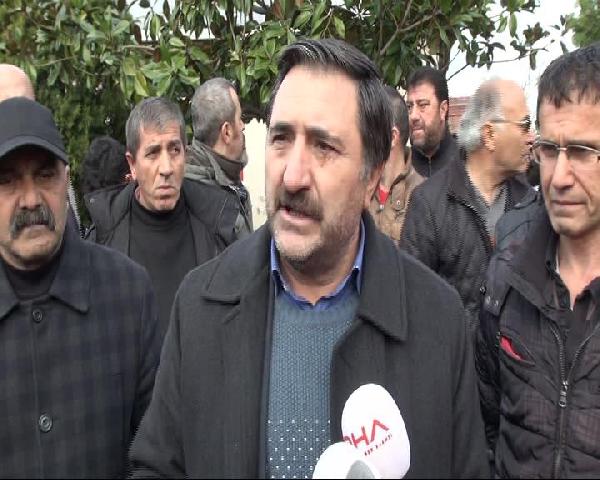 Armutlu'da öldürülen Yılmaz Öztürk toprağa verildi