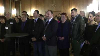 SPD, Türk toplumu temsilcileri ile buluştu