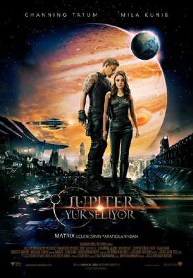 “Jupiter Yükseliyor” 6 Şubat'ta Sinemalarda