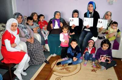 Küçük yaşta evlendikleri eşleri hapse girince mağdur oldular