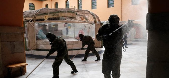 Karantina 9 Mayıs’a kadar uzatılabilir