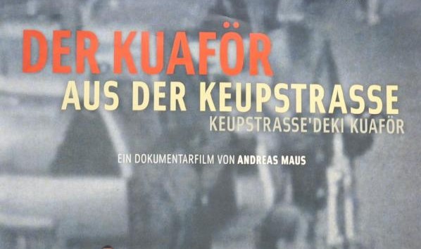 'Keupstrasse'deki Kuaför' gösterime giriyor