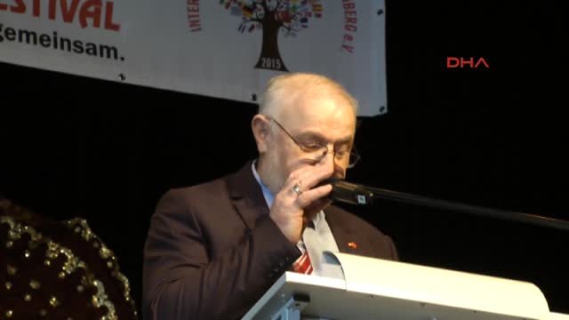 Nürnberg ’de 5. Uluslararası Folklor Şöleni