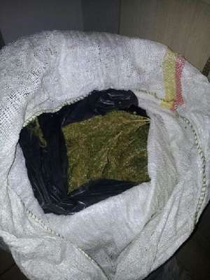 Bingöl'de 12.5 kilo esrara 4 tutuklama