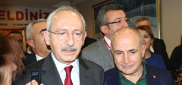 Başkan Akgün: ''Makamı Halkın Ayağına Taşımalıyız''