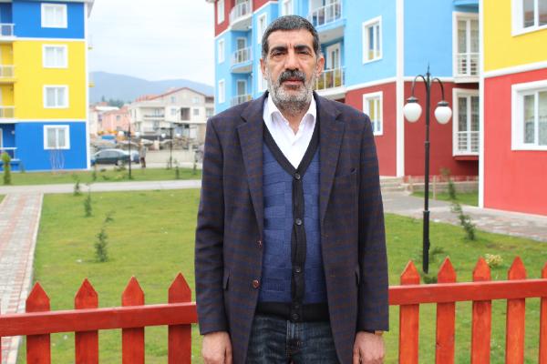 Gölcük'te 'Taraftar Evleri' ilgi odağı