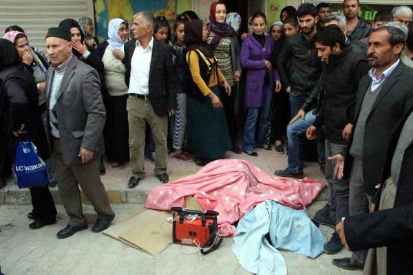 HDP'li Atalan: Teknik bir arıza oluşmuşsa silahın tetiğine basılmadan ateşleme nasıl gerçekleşti ?