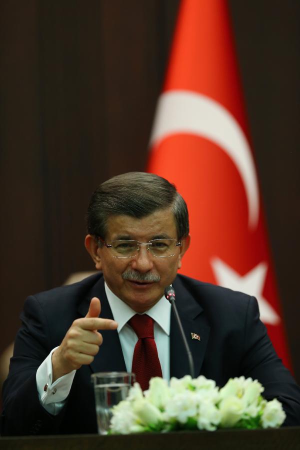 Başbakan Davutoğlu, 2016 Turizm Eylem Planı'nı açıkladı (1)