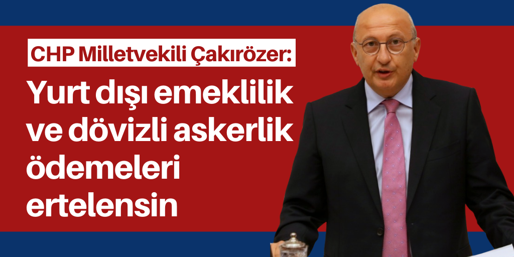 'Yurt dışındaki Türkler unutulmamalı'