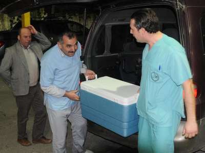Sobadan zehirlendi, organlarıyla 4 kişiye hayat olacak