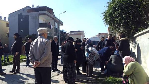 Karısını öldürüp intihar etti (2)