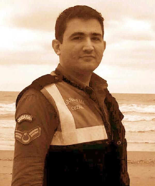 Kazada şehit olan Astsubay'ın baba evinde yas