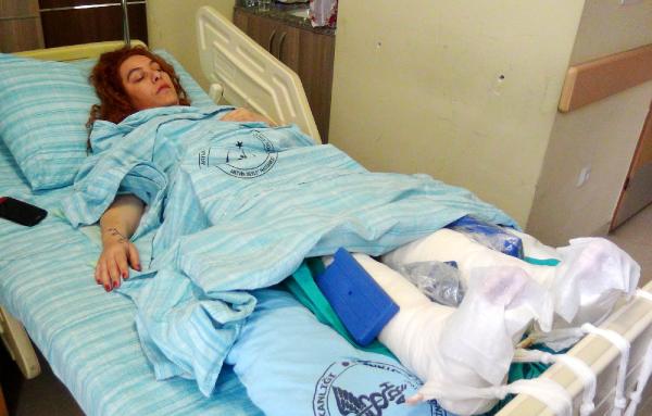 Artvin'de Cerattepe eylemi hazırlığında yaralananlar o anları anlattı