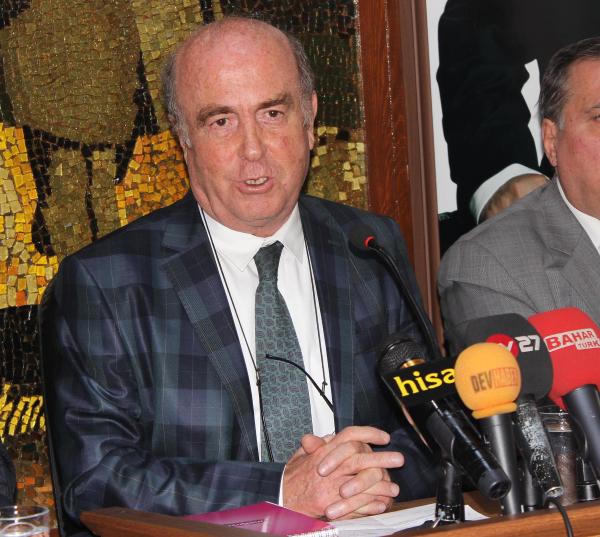 CHP Gaziantep İl Başkanlığı'na eski bakan Ateş getirildi