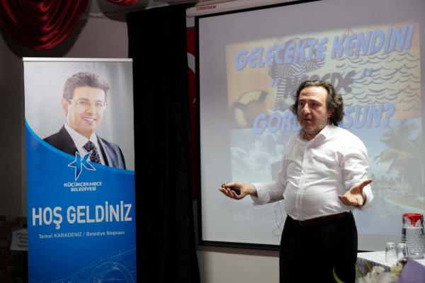 Gelecekte Kendini Nerede Görüyorsun?