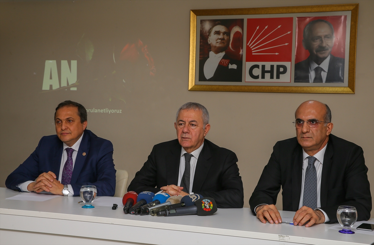 CHP: Bu kadar istihbarat zaafiyeti olamaz