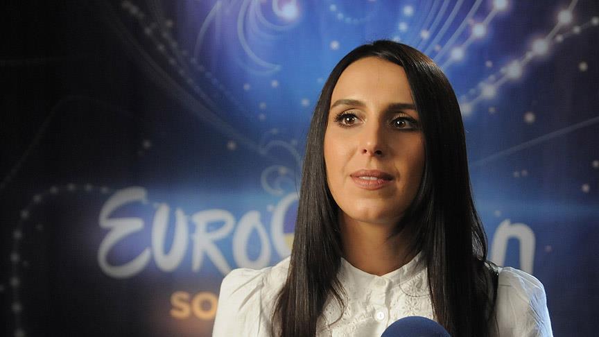 Rusya'yı kızdıracak Kırımlı Eurovision adayı