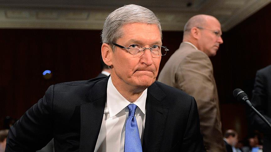 ABD ve Apple arasında 'şifre savaşı'