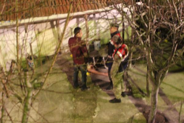 Cinayet şüphelisi kadın Ruh Salığı Hastanesi'ne sevk edildi