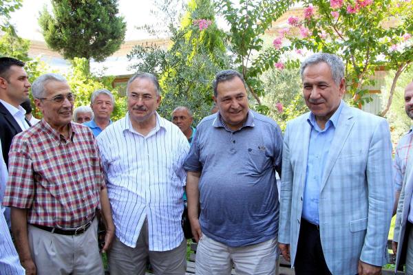 Bülent Arınç'ın acı günü